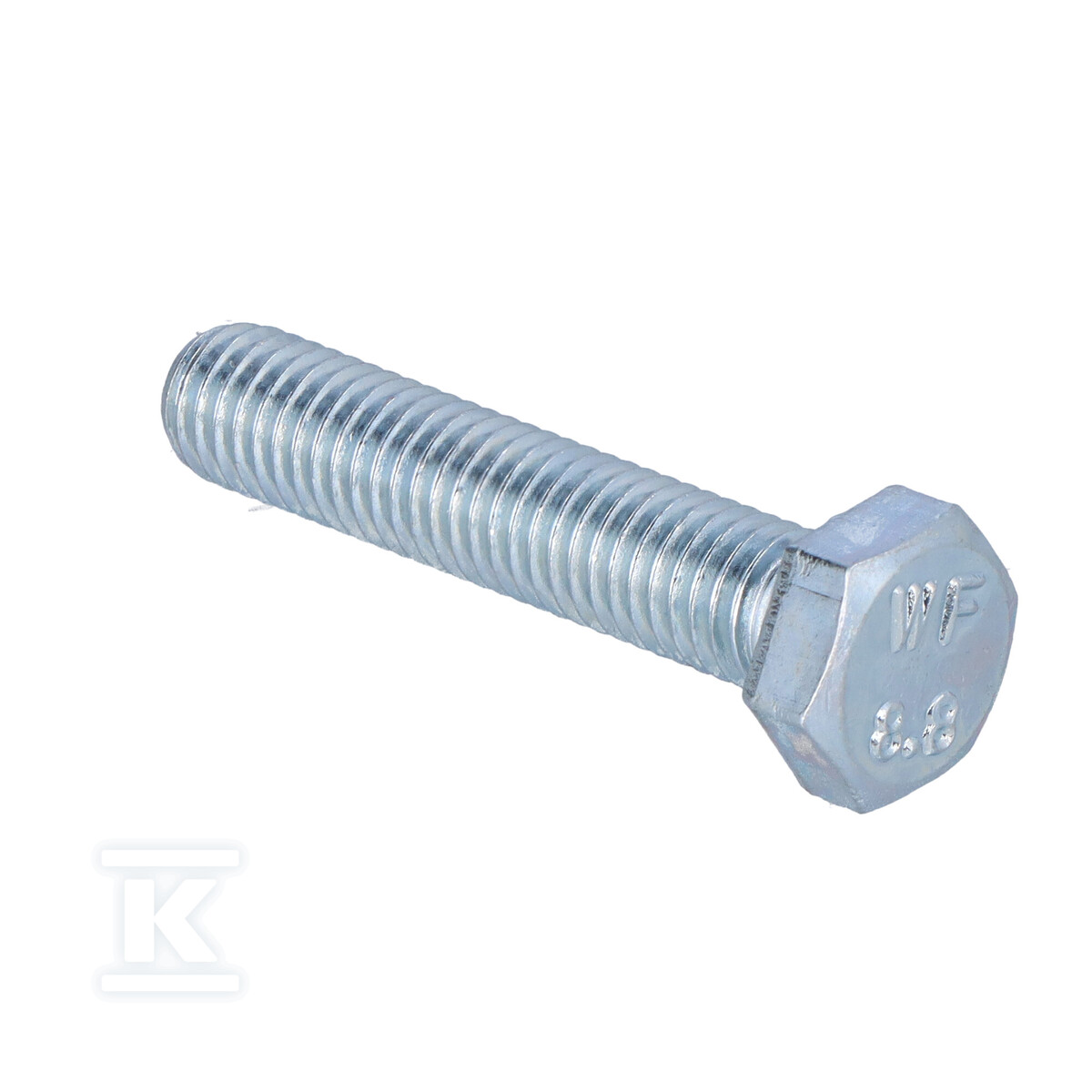 Болт з шестигранною головкою DIN 933 - B-069491-10E