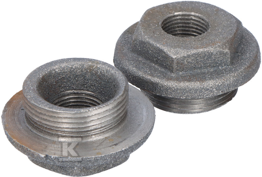 Редуктор до радіатора 5/4"x1/2" лівий - B-695512