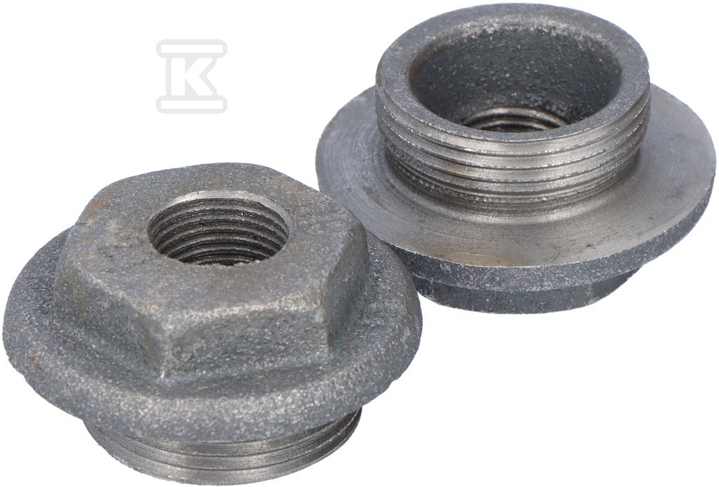 Kühlerreduzierung 5/4"x1/2" direkt - B-695529