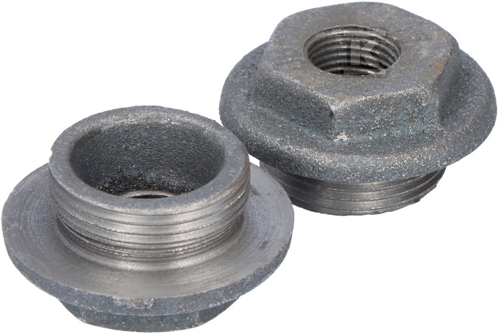 Редуктор до радіатора 5/4"x1/2" правий - B-695529