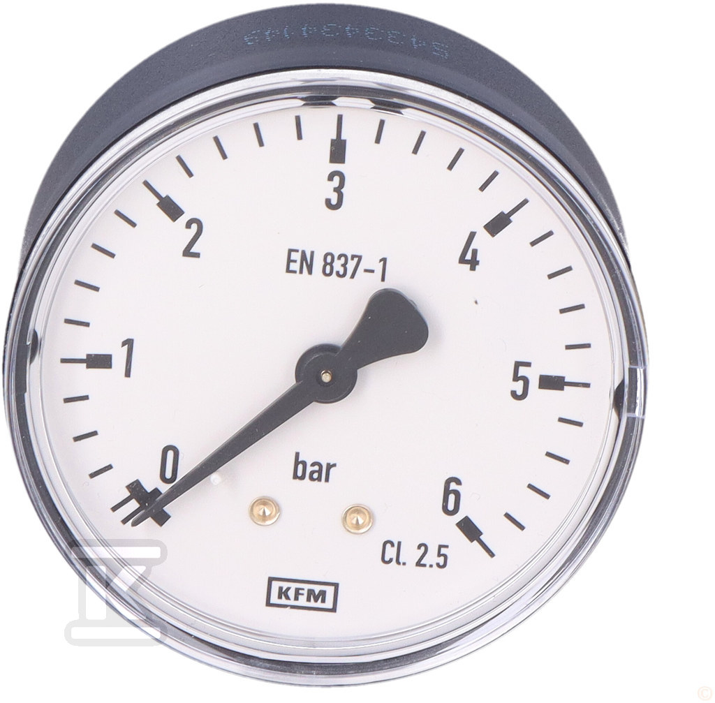 Манометр 111.10.063 М12х1,5 0-6 бар - 7390584