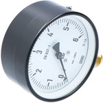 Pressure gauge 111.22.100 M20x1.5 0-6 bar steel