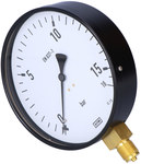 Manometer 111.10.160, M20x1,5 0-16 bar Stahl