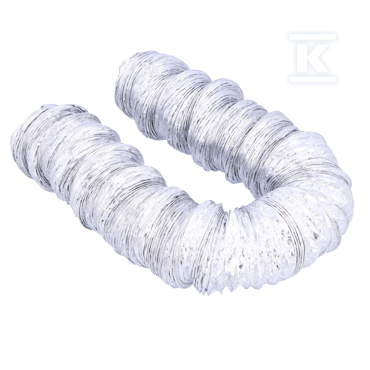 Вентиляційний канал, D = 102мм, - PALNIZ 102