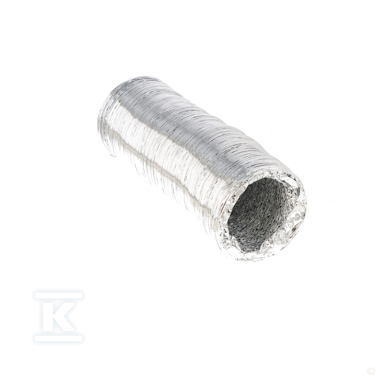 Вентиляційний канал, D = 163мм, - PALNIZ 163