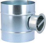 Ventilation damper 160