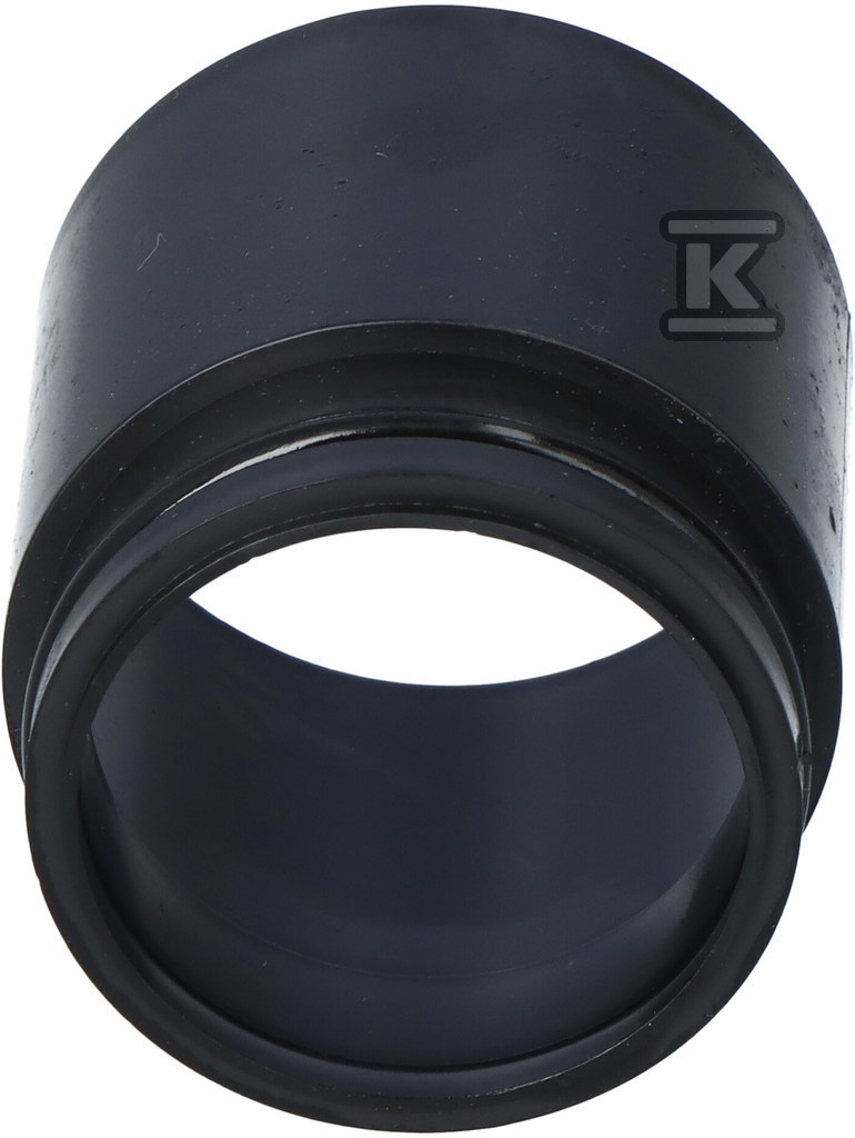 Kolano kominowe DN80 z odskraplaczem - SJKBKZO9080