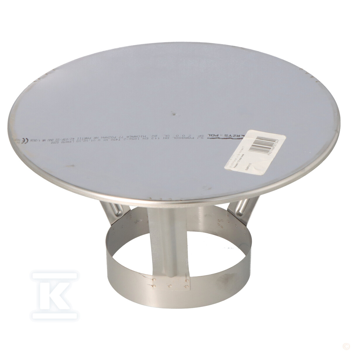 Димохідний зонт DN 113 для котлів з - SJBPA113