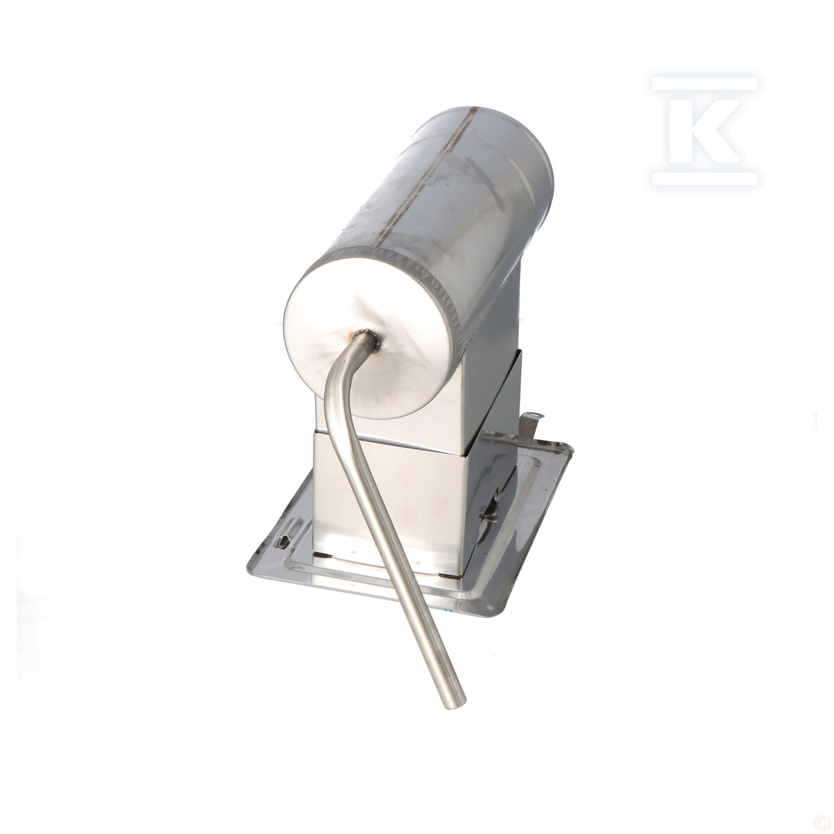Димохід DN 120 з дверцятами і - SJBWD120
