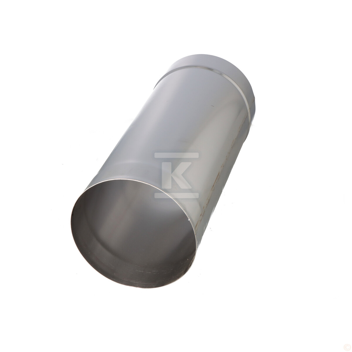 Труба димохідна DN200 L = 500 для - SJ0,8RP500200