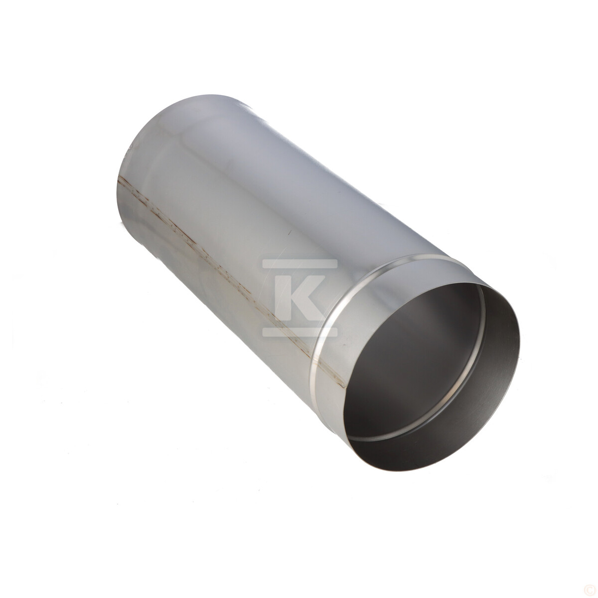 Труба димохідна DN200 L = 500 для - SJ0,8RP500200