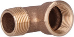 Bronze elbow 3092 3/4" GWxGZ