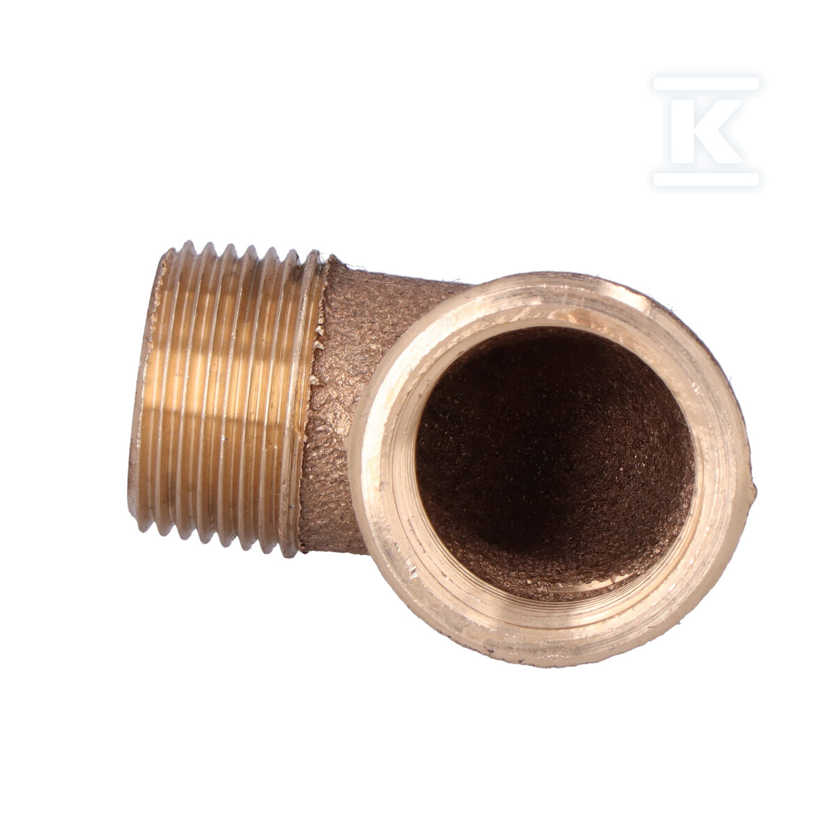 Бронзовий коліно 3092 3/4" GWxGZ - 3092 006000000