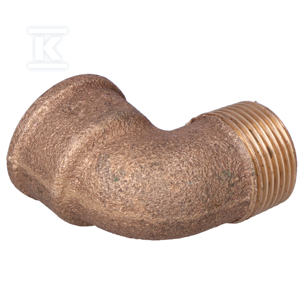 Бронзовий коліно 3092 3/4" GWxGZ - 3092 006000000