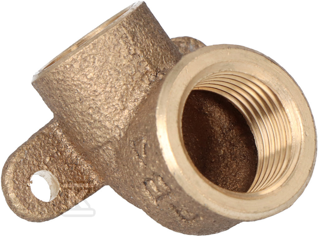 Бронза настінна 4472G 18x1/2" ДШхГВ - 4472G018004000