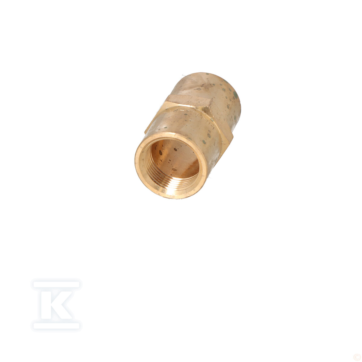 Компенсаційна втулка 3/4"x3/4", труба - Y3270 00600000
