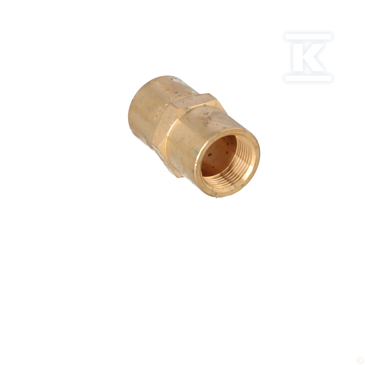 Компенсаційна втулка 3/4"x3/4", труба - Y3270 00600000