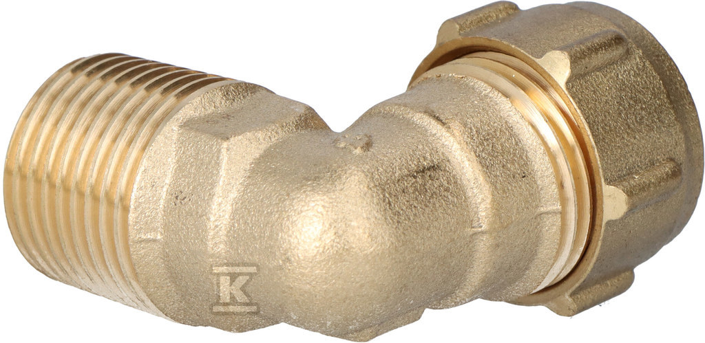 Коліно STANDARD 15 x 1/2 CONEx - E031020402TA
