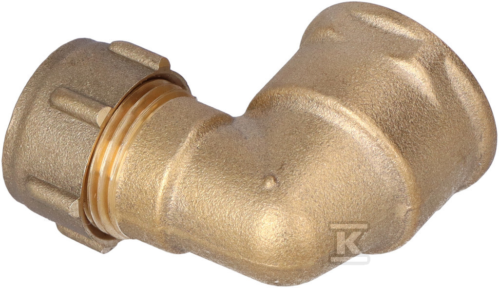 Коліно STANDARD 18 x 3/4 CONEx - F041020403--