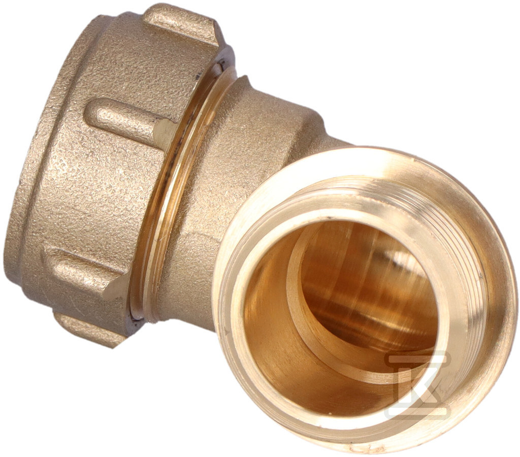 Коліно STANDARD 22 x 3/4 CONEx - G041020402--