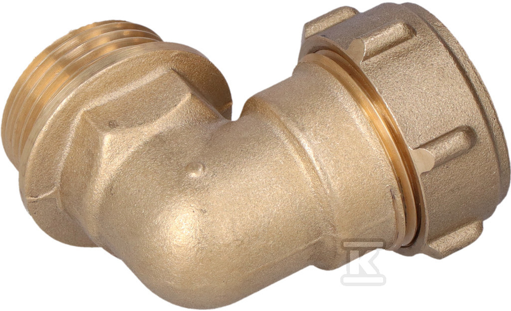 Коліно STANDARD 22 x 3/4 CONEx - G041020402--