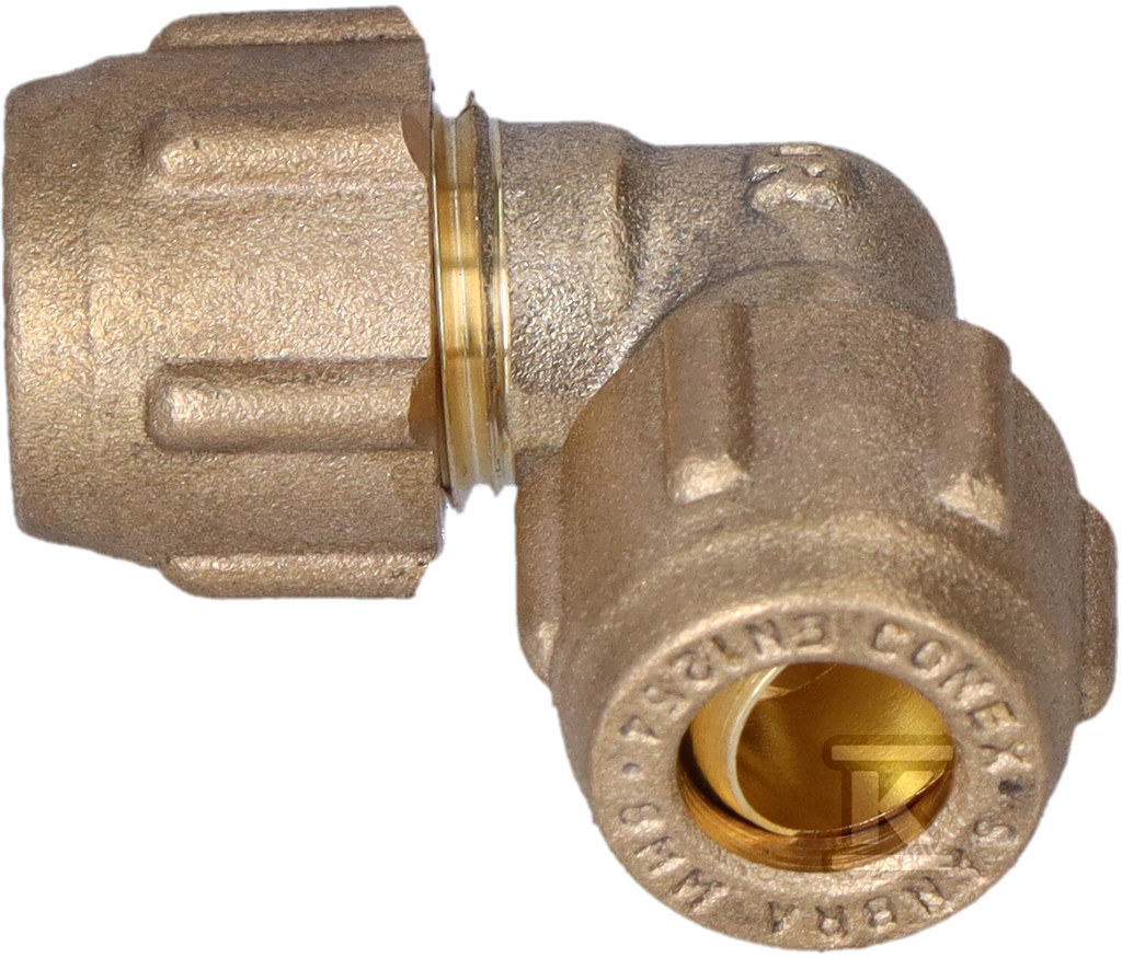 Згин DZR 8 х 8 CONEx - BB-5020401--
