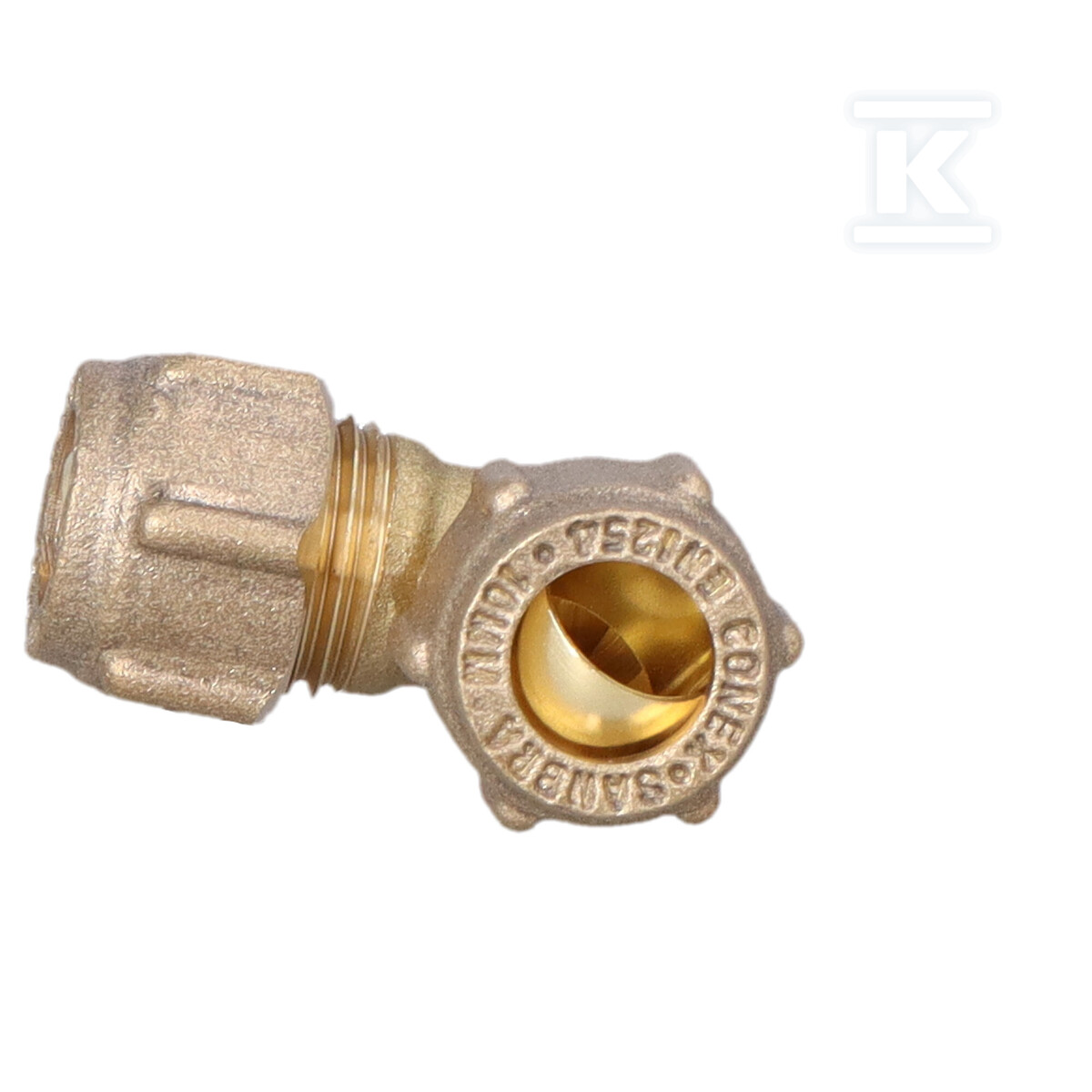 Згин DZR 10 х 10 CONEx - CC-5020401--