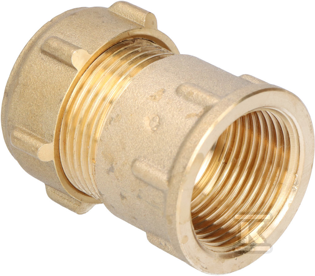 Conector drept, STANDARD 22 x 3/4 CONEx - G041020303--