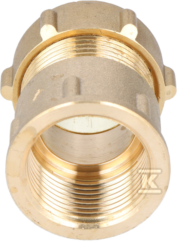 Conector drept, STANDARD 22 x 3/4 CONEx - G041020303--