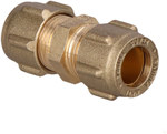 Straight connector, STANDARD 12 x 12 CONEx