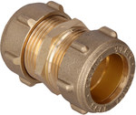 Straight connector, STANDARD 22 x 22 CONEx