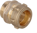 Straight connector, STANDARD 28 x 1 CONEx