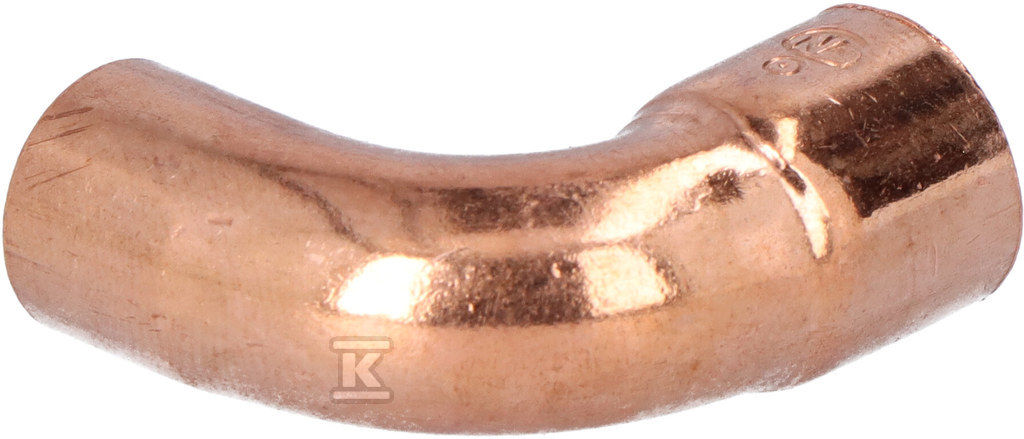 Мідна дуга 5001A 12/90 LZxLW - 5001A012000000