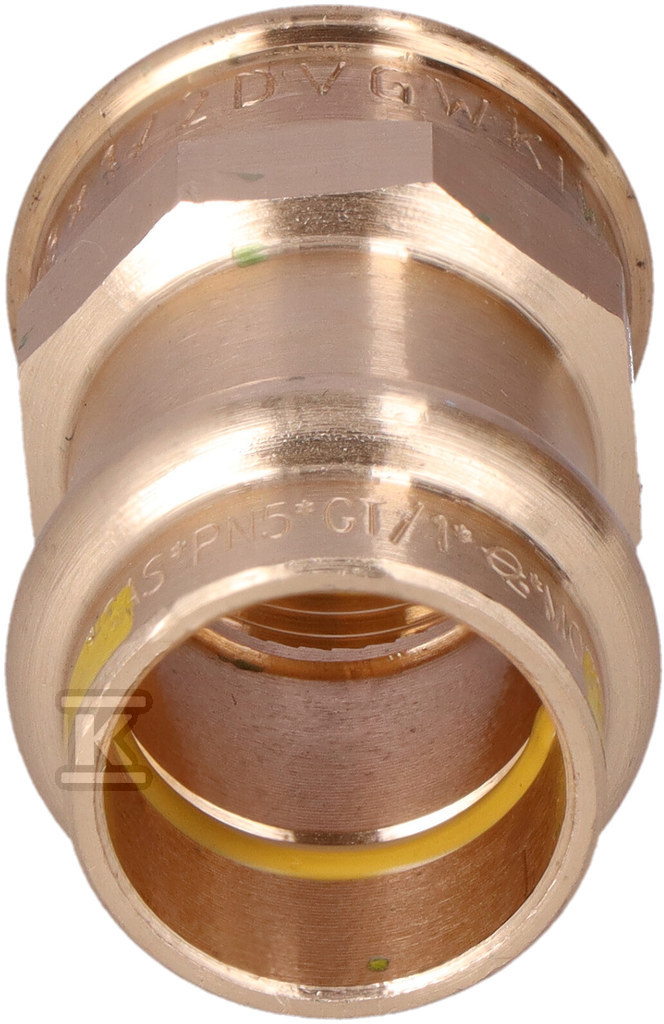 Перехідна втулка 18 x 1/2 бронза B - PG4270G0180400