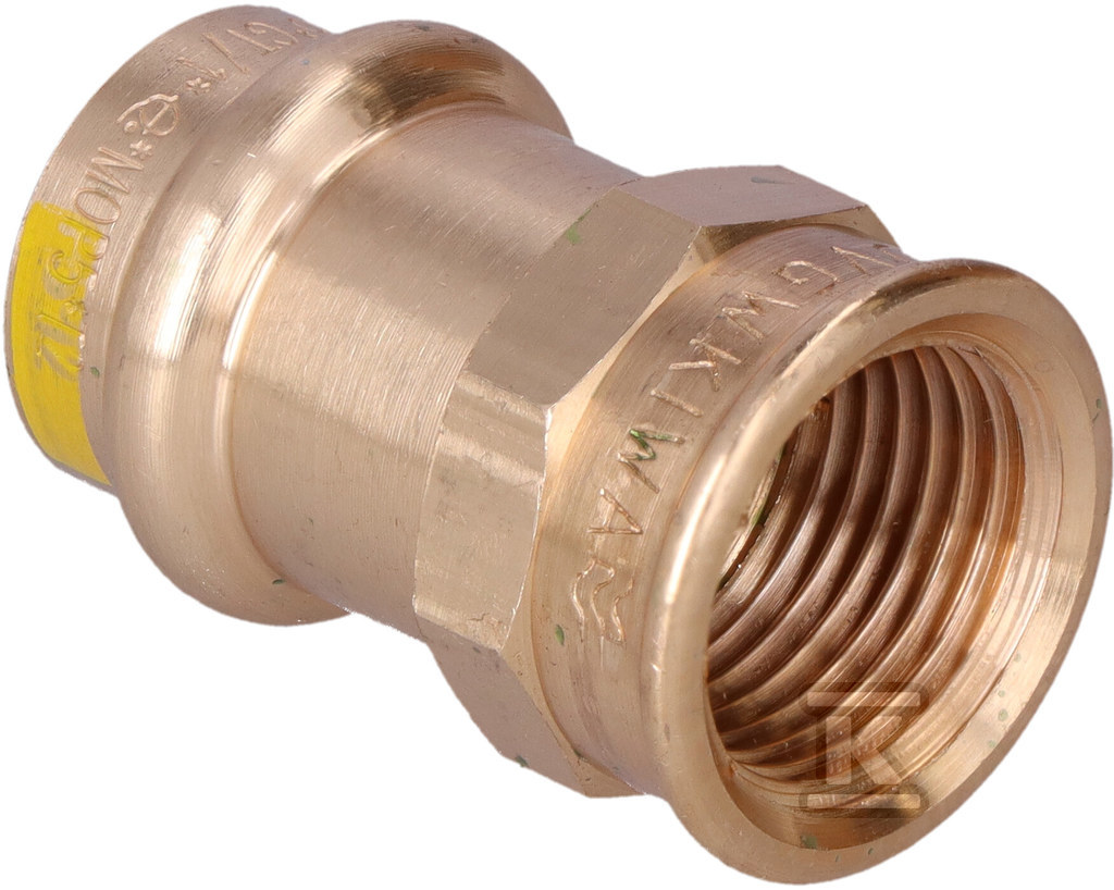 Перехідна втулка 18 x 1/2 бронза B - PG4270G0180400