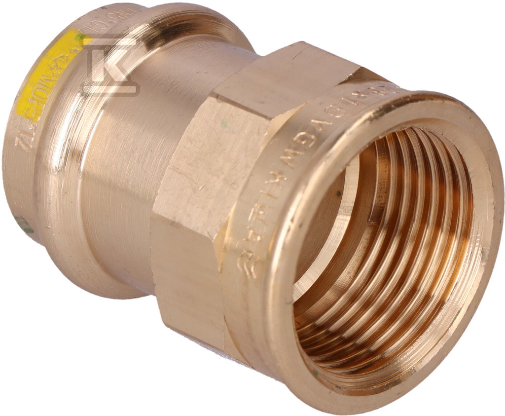 Перехідна втулка 28 х 1 бронза B Прес - PG4270G0280800