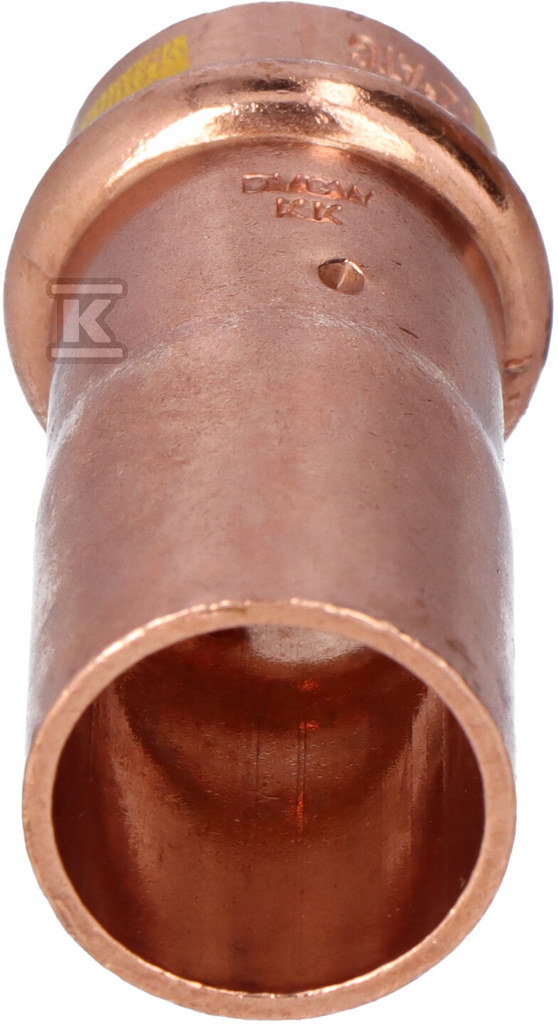 Перехідний з'єднувач 22 x 18 CU B Press - PG5243 0221800