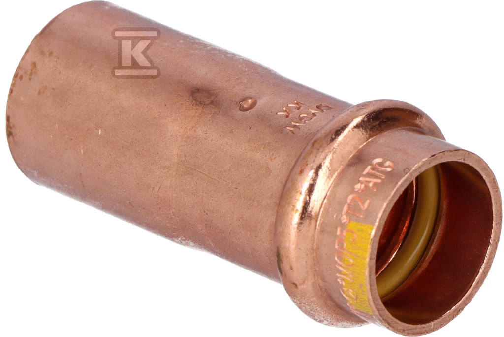 Перехідний з'єднувач 22 x 18 CU B Press - PG5243 0221800
