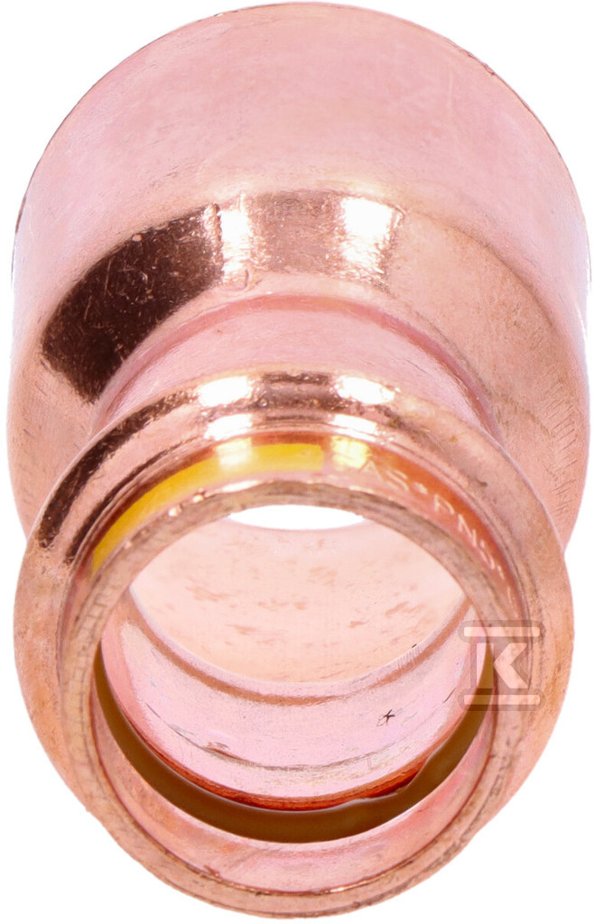 Перехідний з'єднувач 28 x 18 CU B Press - PG5243 0281800