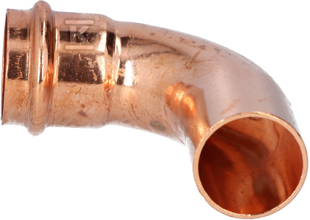 Одинарне розтрубне згинання, 90 ° 42 CU - P5001 04200000