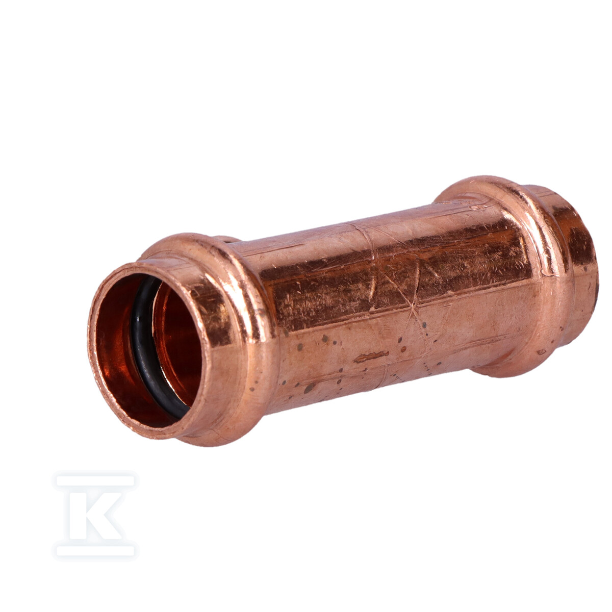 Трійник перехідний 22x15x22 CU B Press - P5130 02215022