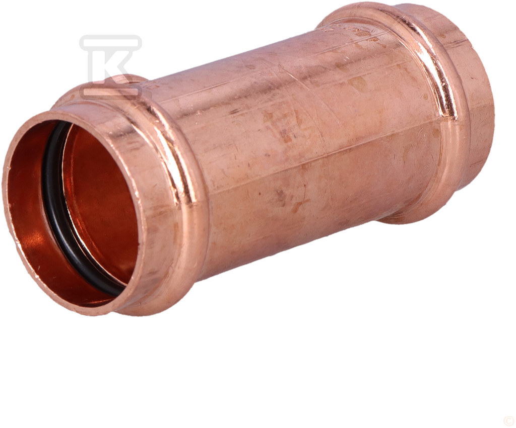 Трійник перехідний 42x28x42 CU B Press - P5130 04228042