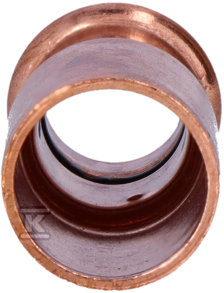 З'єднувач перехідний 22x15 CU B Press - P5243 02215000