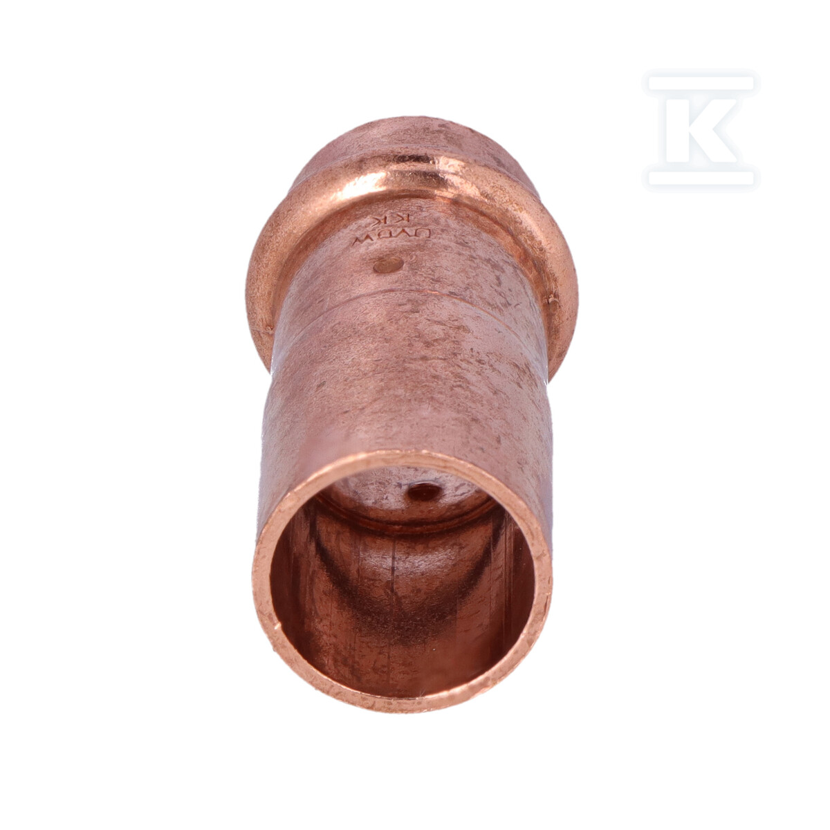 З'єднувач перехідний 22x18 CU B Прес - P5243 02218000