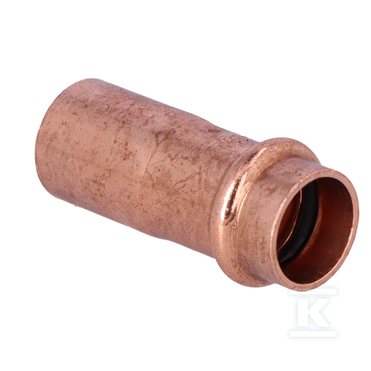 З'єднувач перехідний 22x18 CU B Прес - P5243 02218000