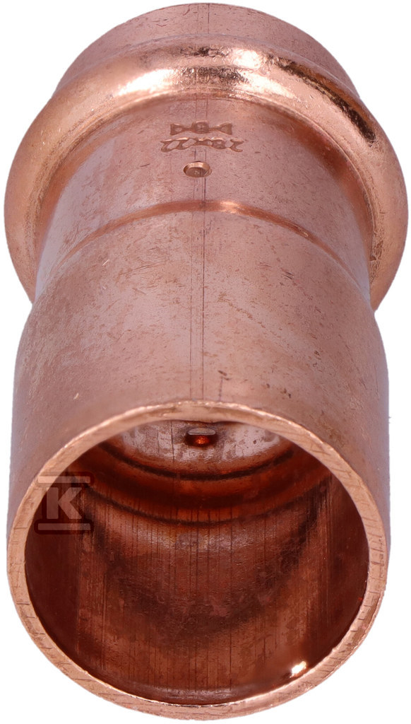 З'єднувач перехідний 28x22 CU B Прес - P5243 02822000
