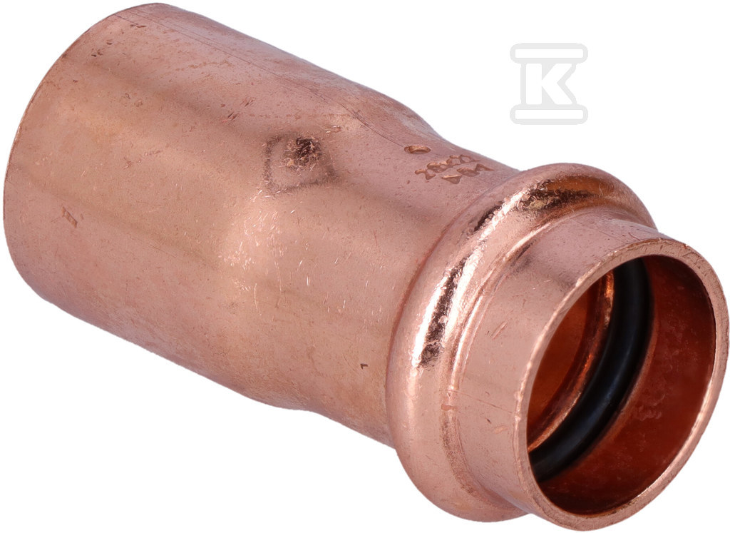 З'єднувач перехідний 28x22 CU B Прес - P5243 02822000
