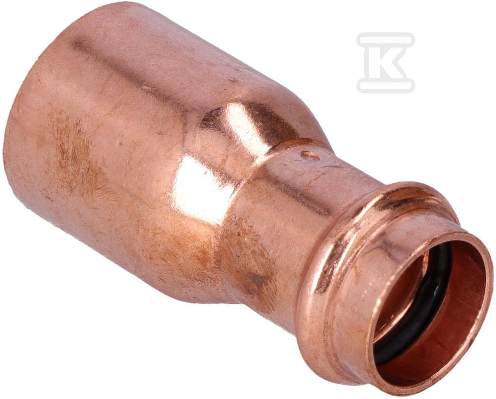 З'єднувач перехідний 35x22 CU B Прес - P5243 03522000