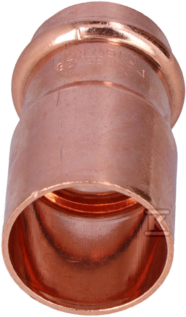З'єднувач перехідний 35x28 CU B Прес - P5243 03528000