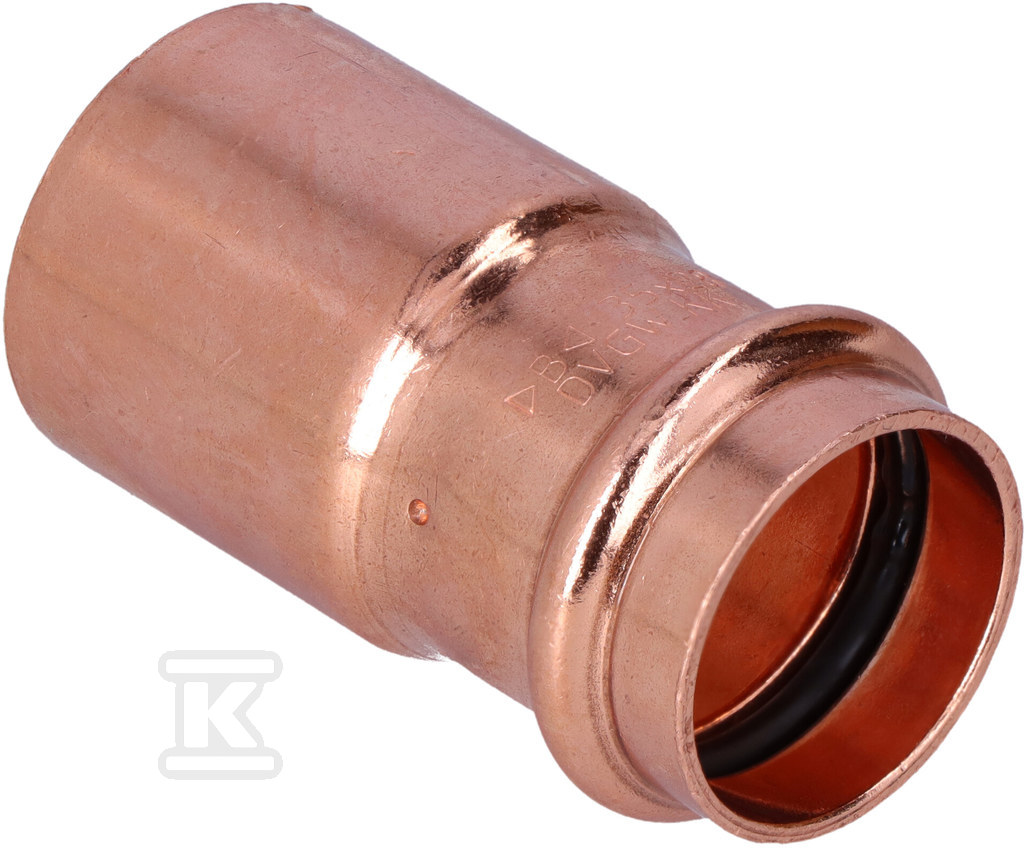 З'єднувач перехідний 35x28 CU B Прес - P5243 03528000